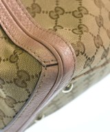 GUCCI（グッチ）トートバッグ ベージュ サイズ:- レディース/2200711270015