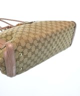 GUCCI（グッチ）トートバッグ ベージュ サイズ:- レディース/2200711270015