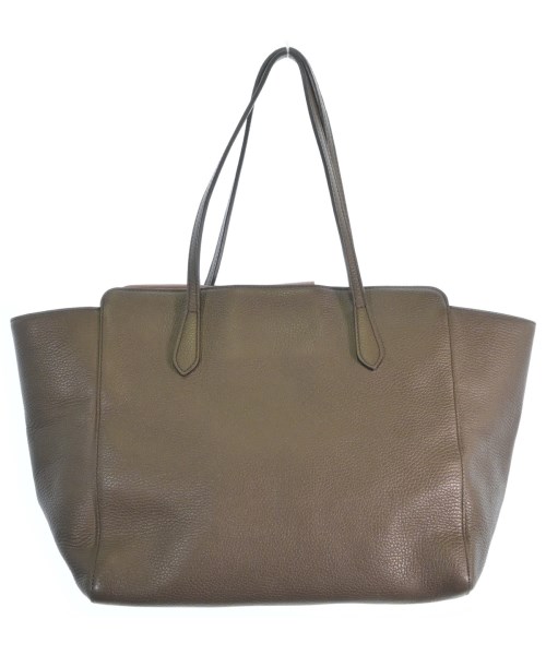 GUCCI（グッチ）トートバッグ 茶 サイズ:- レディース/2200711270107