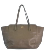 GUCCI（グッチ）トートバッグ 茶 サイズ:- レディース/2200711270107