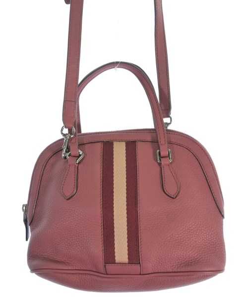 GUCCI（グッチ）ショルダーバッグ 赤 サイズ:- レディース/2200711270121