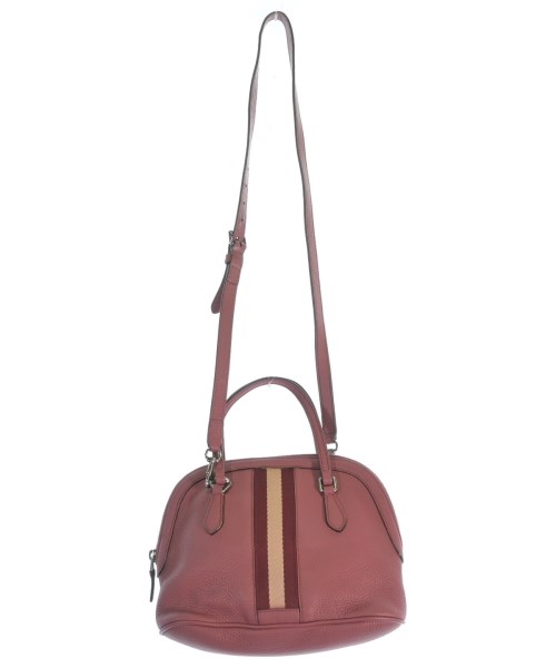 GUCCI（グッチ）ショルダーバッグ 赤 サイズ:- レディース/2200711270121