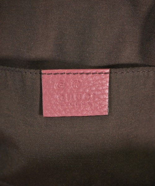 GUCCI（グッチ）ショルダーバッグ 赤 サイズ:- レディース/2200711270121