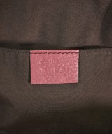 GUCCI（グッチ）ショルダーバッグ 赤 サイズ:- レディース/2200711270121