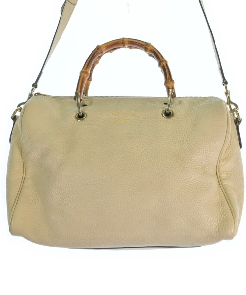 GUCCI（グッチ）ハンドバッグ ベージュ サイズ:- レディース/2200711270169