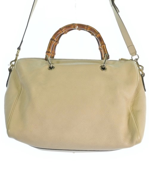 GUCCI（グッチ）ハンドバッグ ベージュ サイズ:- レディース/2200711270169