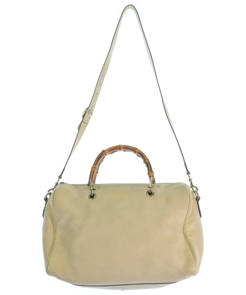 GUCCI（グッチ）ハンドバッグ ベージュ サイズ:- レディース/2200711270169