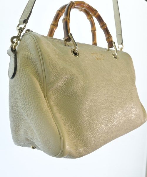 GUCCI（グッチ）ハンドバッグ ベージュ サイズ:- レディース/2200711270169
