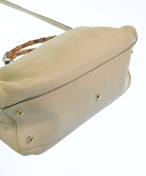 GUCCI（グッチ）ハンドバッグ ベージュ サイズ:- レディース/2200711270169