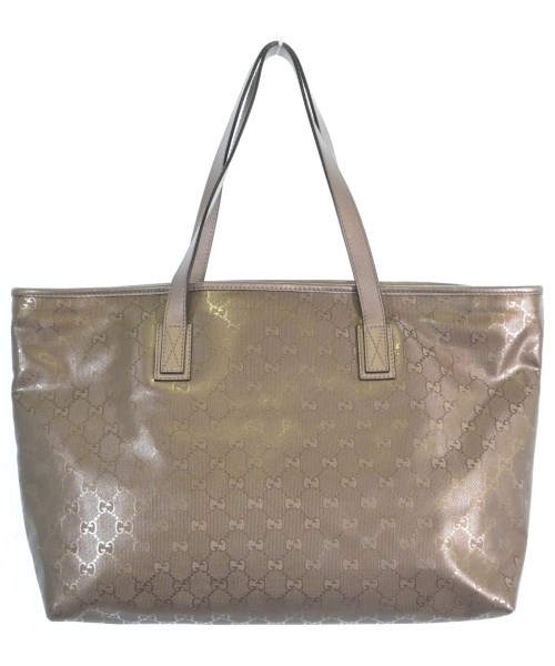 GUCCI（グッチ）トートバッグ シルバー サイズ:- レディース/2200711270176