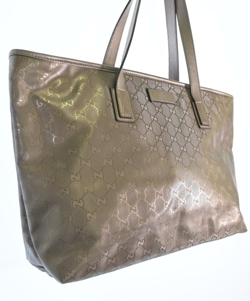 GUCCI（グッチ）トートバッグ シルバー サイズ:- レディース/2200711270176