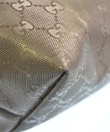 GUCCI（グッチ）トートバッグ シルバー サイズ:- レディース/2200711270176
