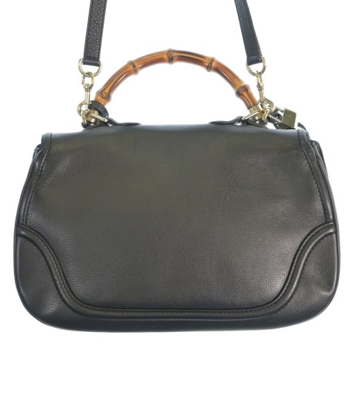 GUCCI（グッチ）ショルダーバッグ 黒 サイズ:- レディース/2200711270206