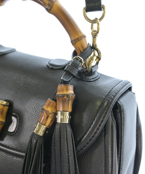 GUCCI（グッチ）ショルダーバッグ 黒 サイズ:- レディース/2200711270206