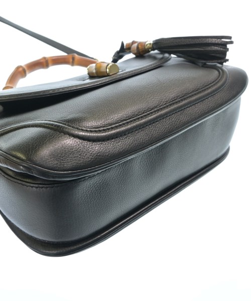 GUCCI（グッチ）ショルダーバッグ 黒 サイズ:- レディース/2200711270206