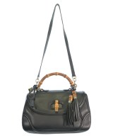 GUCCI（グッチ）ショルダーバッグ 黒 サイズ:- レディース/2200711270206