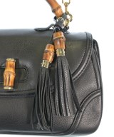 GUCCI（グッチ）ショルダーバッグ 黒 サイズ:- レディース/2200711270206