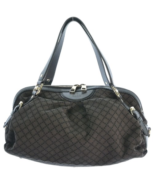 GUCCI（グッチ）ハンドバッグ グレー サイズ:- レディース/2200711270268