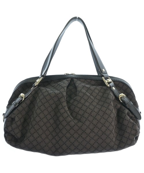 GUCCI（グッチ）ハンドバッグ グレー サイズ:- レディース/2200711270268