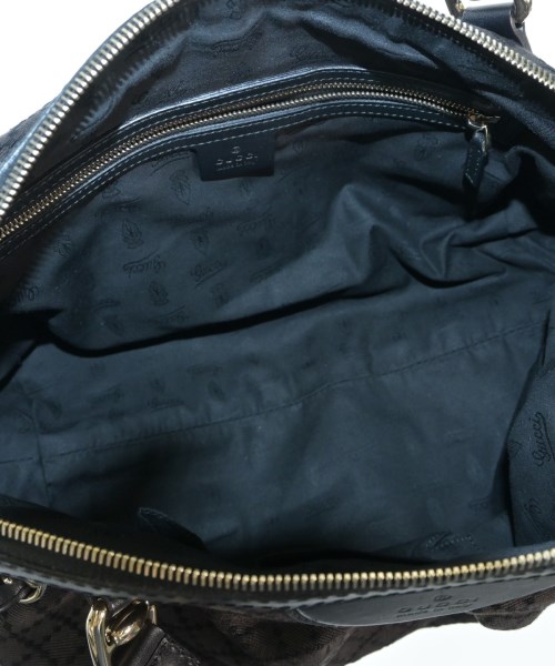 GUCCI（グッチ）ハンドバッグ グレー サイズ:- レディース/2200711270268
