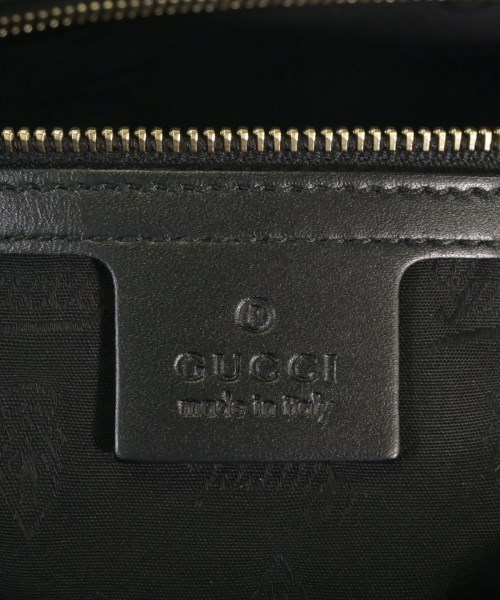 GUCCI（グッチ）ハンドバッグ グレー サイズ:- レディース/2200711270268