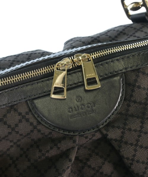 GUCCI（グッチ）ハンドバッグ グレー サイズ:- レディース/2200711270268
