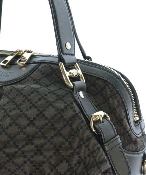GUCCI（グッチ）ハンドバッグ グレー サイズ:- レディース/2200711270268