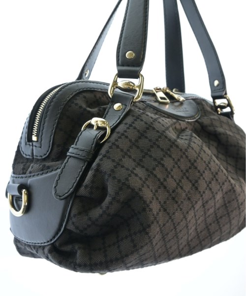 GUCCI（グッチ）ハンドバッグ グレー サイズ:- レディース/2200711270268