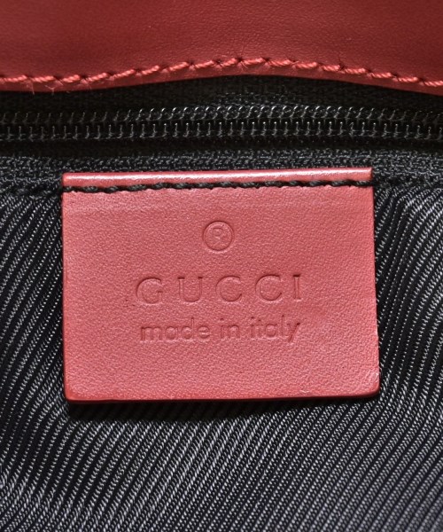 GUCCI（グッチ）ハンドバッグ ベージュ サイズ:- レディース/2200711270329