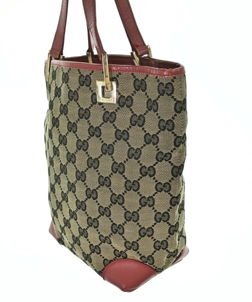 GUCCI（グッチ）ハンドバッグ ベージュ サイズ:- レディース/2200711270329