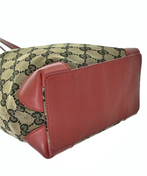 GUCCI（グッチ）ハンドバッグ ベージュ サイズ:- レディース/2200711270329
