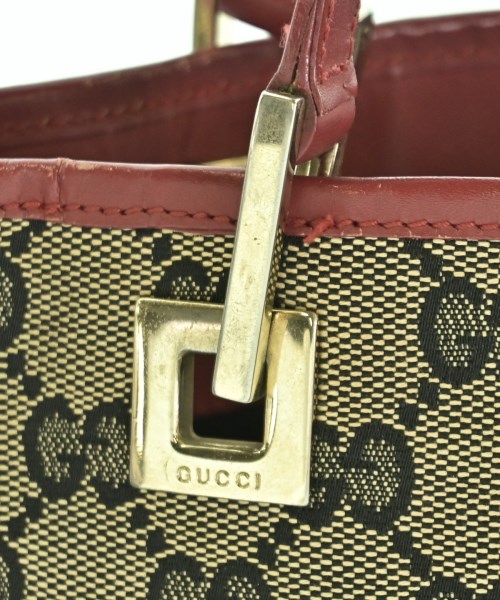 GUCCI（グッチ）ハンドバッグ ベージュ サイズ:- レディース/2200711270329