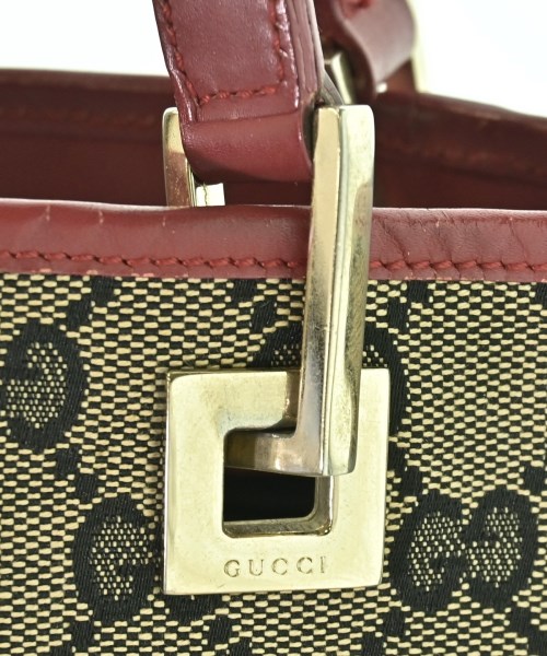 GUCCI（グッチ）ハンドバッグ ベージュ サイズ:- レディース/2200711270329