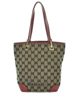 GUCCI（グッチ）ハンドバッグ ベージュ サイズ:- レディース/2200711270329
