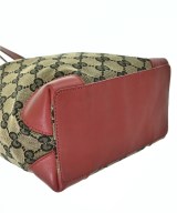 GUCCI（グッチ）ハンドバッグ ベージュ サイズ:- レディース/2200711270329