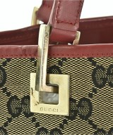 GUCCI（グッチ）ハンドバッグ ベージュ サイズ:- レディース/2200711270329