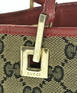 GUCCI（グッチ）ハンドバッグ ベージュ サイズ:- レディース/2200711270329