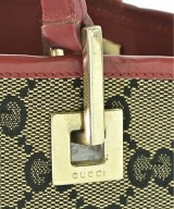 GUCCI（グッチ）ハンドバッグ ベージュ サイズ:- レディース/2200711270329
