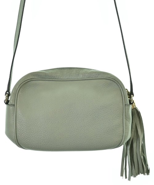 GUCCI（グッチ）ショルダーバッグ 緑 サイズ:- レディース/2200711270336