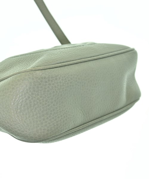 GUCCI（グッチ）ショルダーバッグ 緑 サイズ:- レディース/2200711270336