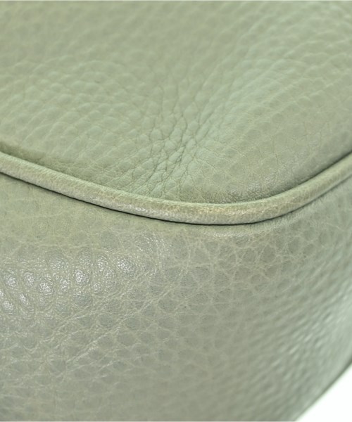 GUCCI（グッチ）ショルダーバッグ 緑 サイズ:- レディース/2200711270336