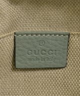 GUCCI（グッチ）ショルダーバッグ 緑 サイズ:- レディース/2200711270336