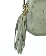 GUCCI（グッチ）ショルダーバッグ 緑 サイズ:- レディース/2200711270336