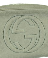 GUCCI（グッチ）ショルダーバッグ 緑 サイズ:- レディース/2200711270336