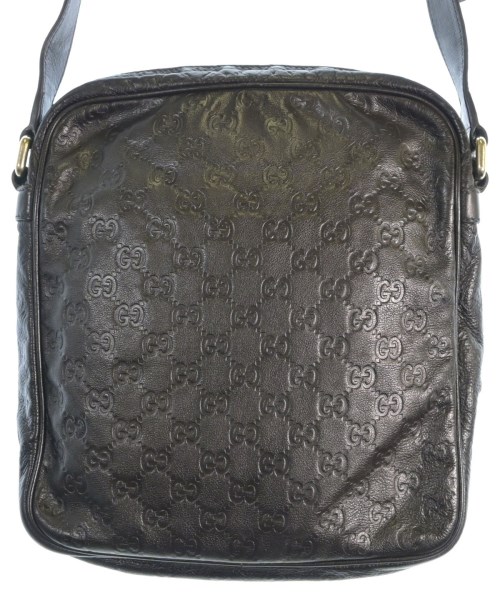 GUCCI（グッチ）ショルダーバッグ 黒 サイズ:- レディース/2200711270398
