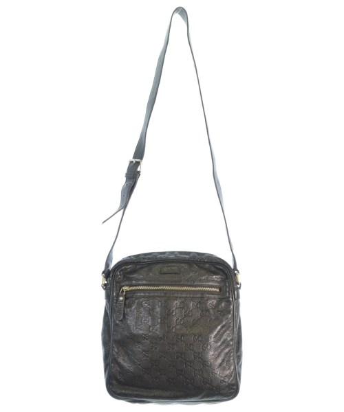 GUCCI（グッチ）ショルダーバッグ 黒 サイズ:- レディース/2200711270398