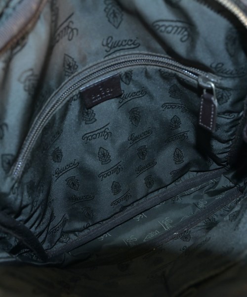 GUCCI（グッチ）ショルダーバッグ 黒 サイズ:- レディース/2200711270398