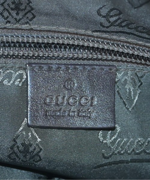 GUCCI（グッチ）ショルダーバッグ 黒 サイズ:- レディース/2200711270398