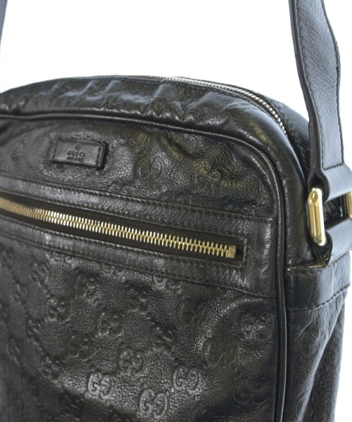 GUCCI（グッチ）ショルダーバッグ 黒 サイズ:- レディース/2200711270398
