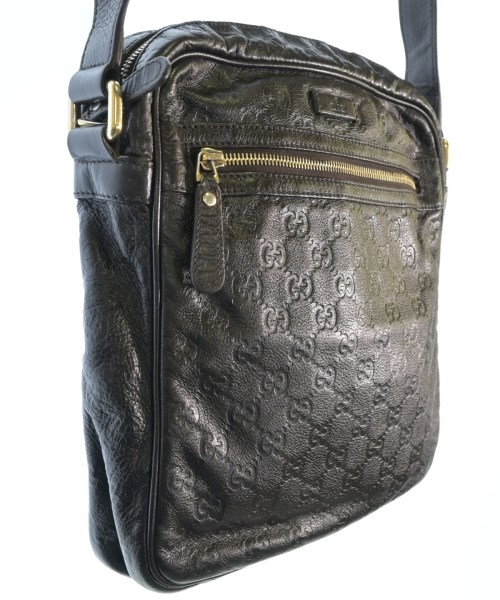 GUCCI（グッチ）ショルダーバッグ 黒 サイズ:- レディース/2200711270398